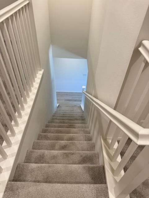 Finished property after reconstruction, Chino Hills, CA.