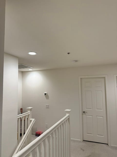 Finished property after reconstruction, Chino Hills, CA.